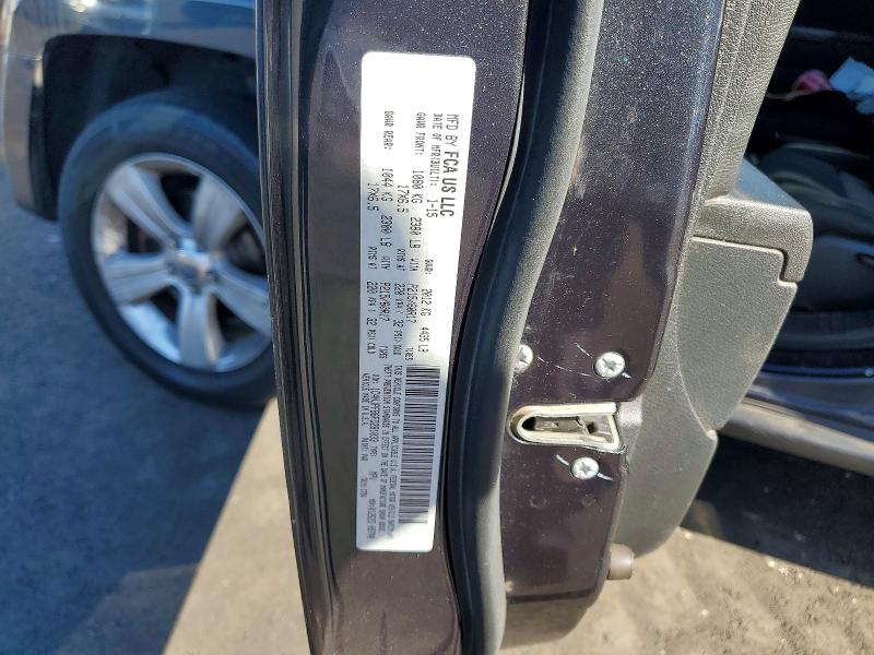 Продаж на аукціоні авто 2015 Jeep Patriot, vin: 1C4NJPFB6FD281033, номер лоту: 76215945