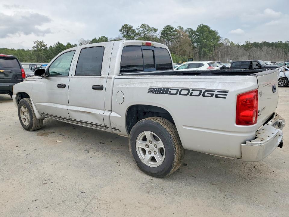 Продажа на аукционе авто 2005 Dodge Dakota, vin: 1D7HE48K65S109422, номер лота: 78077485