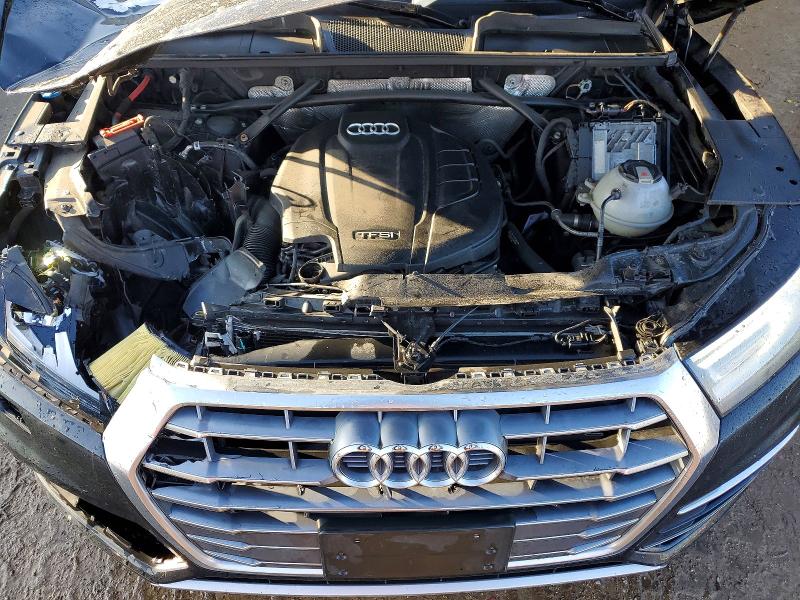 Aukcja sprzedaży 2019 Audi Q5, vin: WA1ANAFYXK2119491, numer aukcji: 77554865
