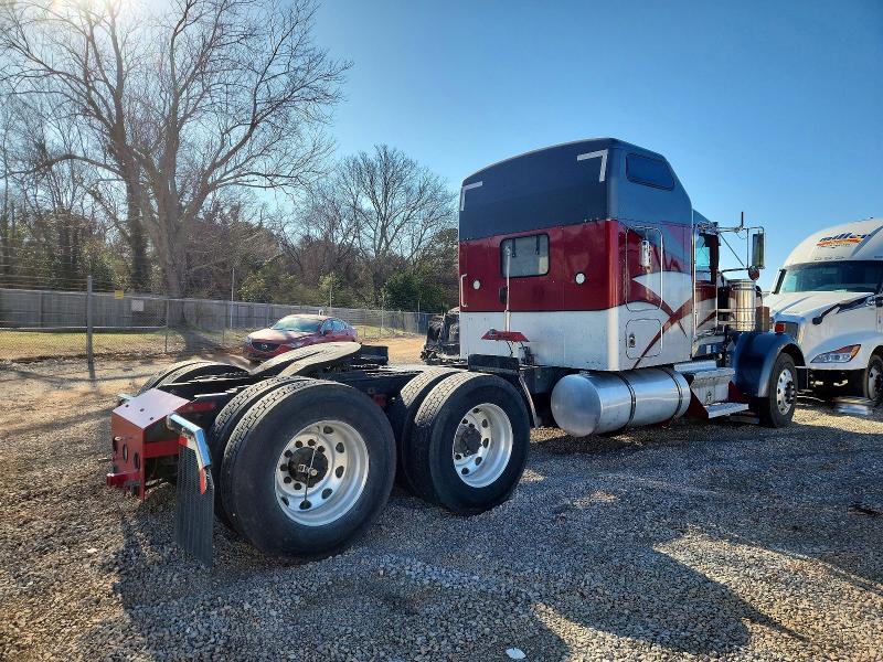 Aukcja sprzedaży 2000 Kenworth Construction, vin: 1XKWDB9X5YR838207, numer aukcji: 74483725