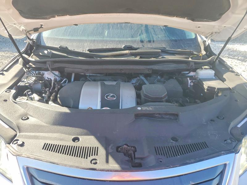 2019 Lexus Rx 350 Bas მანქანა იყიდება აუქციონზე, vin: 2T2ZZMCA4KC140386, აუქციონის ნომერი: 75053235