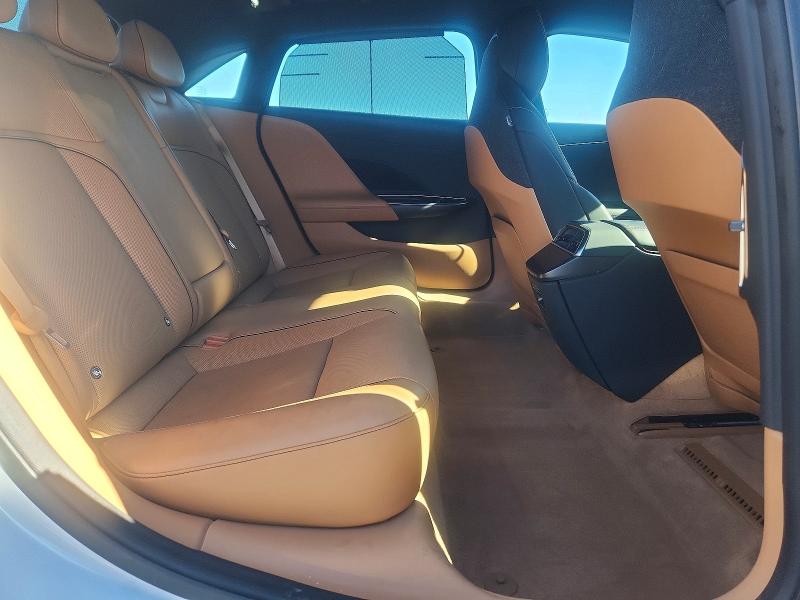 Aukcja sprzedaży 2025 Lucid Motors Air, vin: 50EA1TEAXSA009107, numer aukcji: 79004745