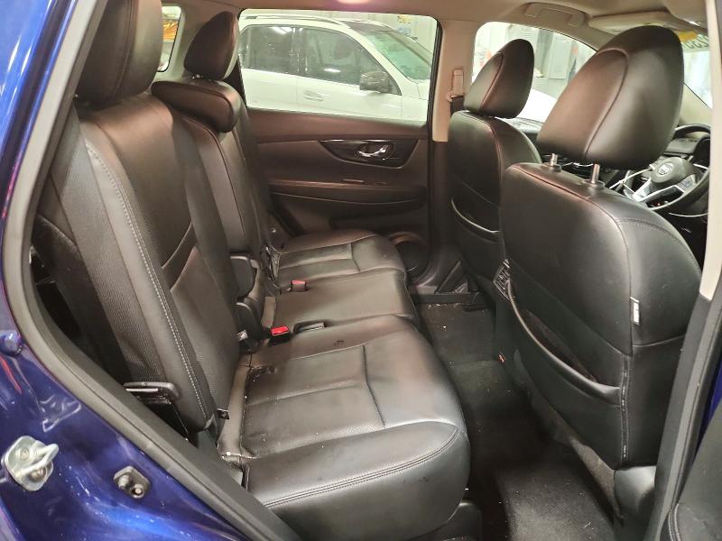 Продажа на аукционе авто 2020 Nissan Rogue, vin: 5N1AT2MV4LC738279, номер лота: 75962235