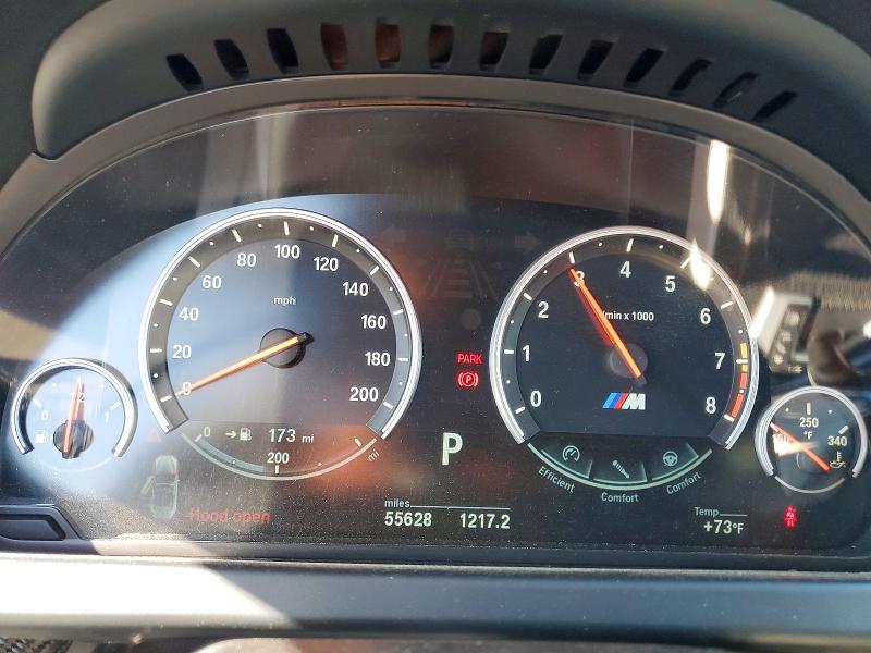 Aukcja sprzedaży 2018 Bmw M6, vin: WBS6G9C57JD950215, numer aukcji: 77586905