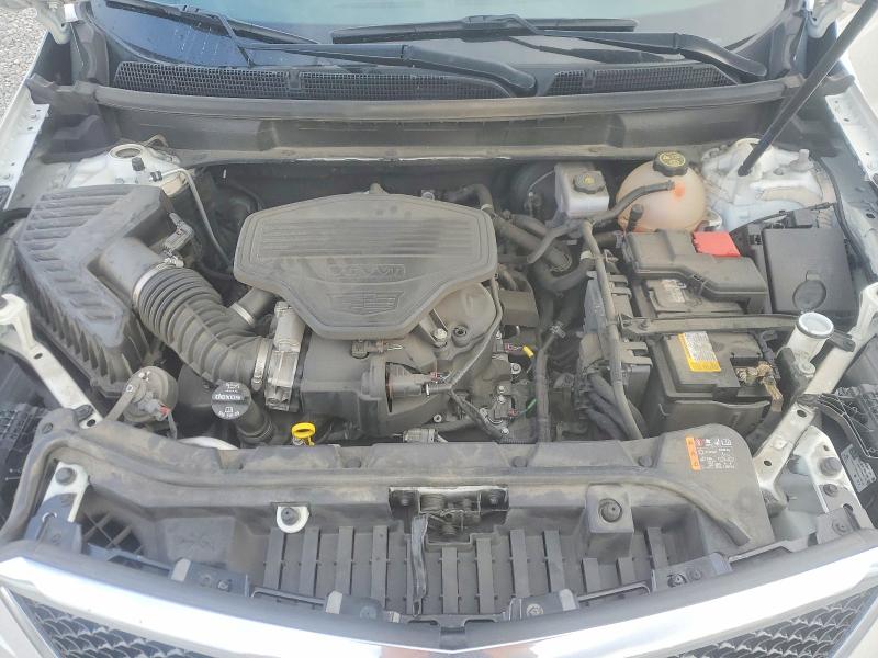 77441555 :رقم المزاد ، 1GYKNGRS9MZ175608 vin ، 2021 Cadillac Xt5 مزاد بيع