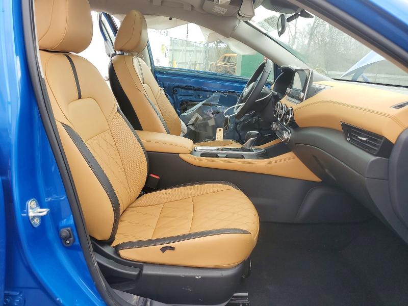 Aukcja sprzedaży 2024 Nissan Sentra, vin: 3N1AB8CV3RY213423, numer aukcji: 77576015