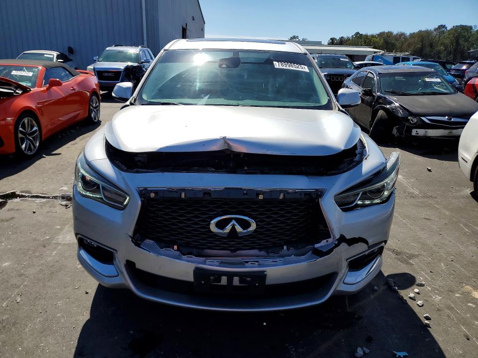 Продаж на аукціоні авто 2019 Infiniti Qx60, vin: 5N1DL0MN6KC516259, номер лоту: 78998525