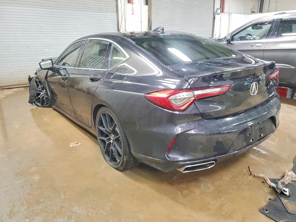 Aukcja sprzedaży 2021 Acura Tlx, vin: 19UUB6F60MA003928, numer aukcji: 78090695