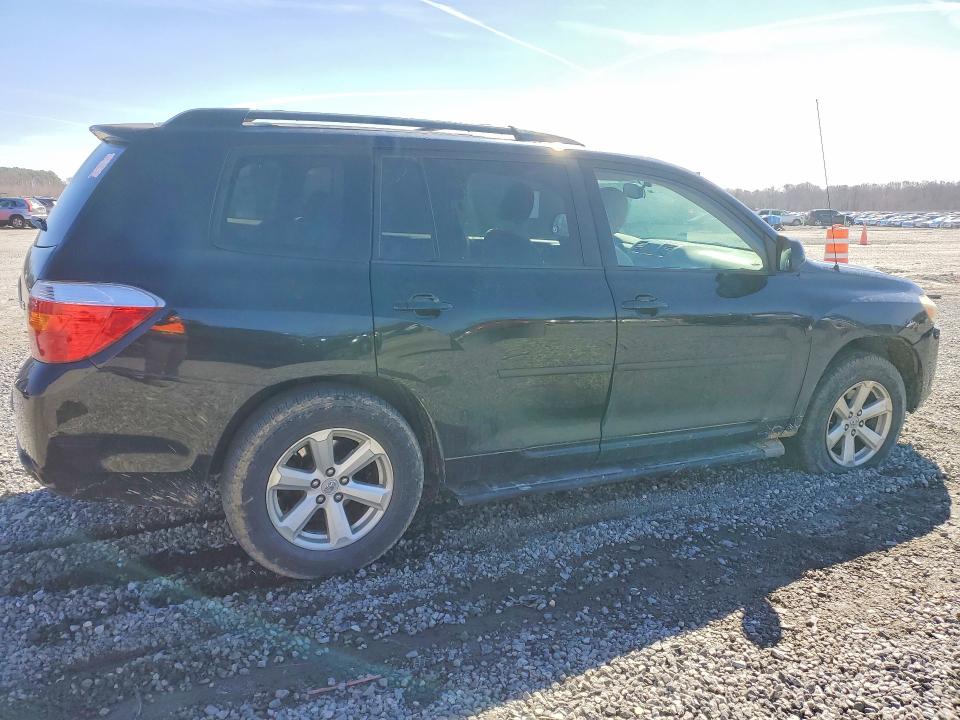 78179265 :رقم المزاد ، JTEDS41A292068565 vin ، 2009 Toyota Highlander مزاد بيع