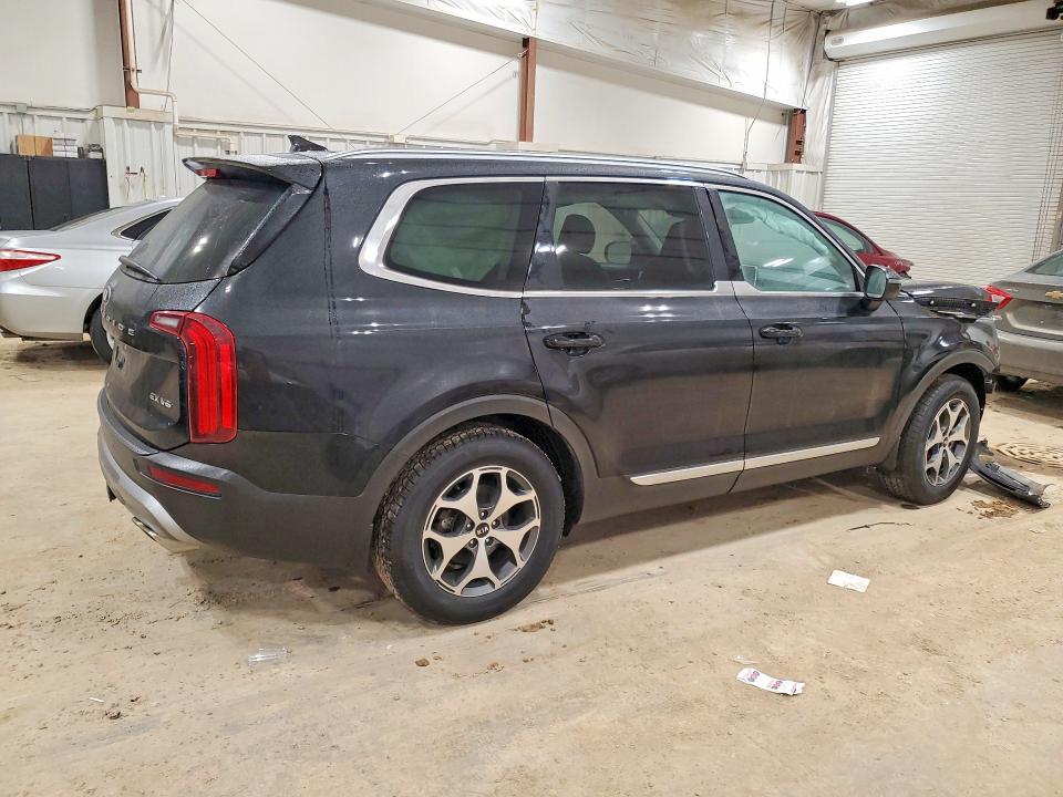 Продажа на аукционе авто 2021 Kia Telluride, vin: 5XYP3DHC2MG109216, номер лота: 77644775