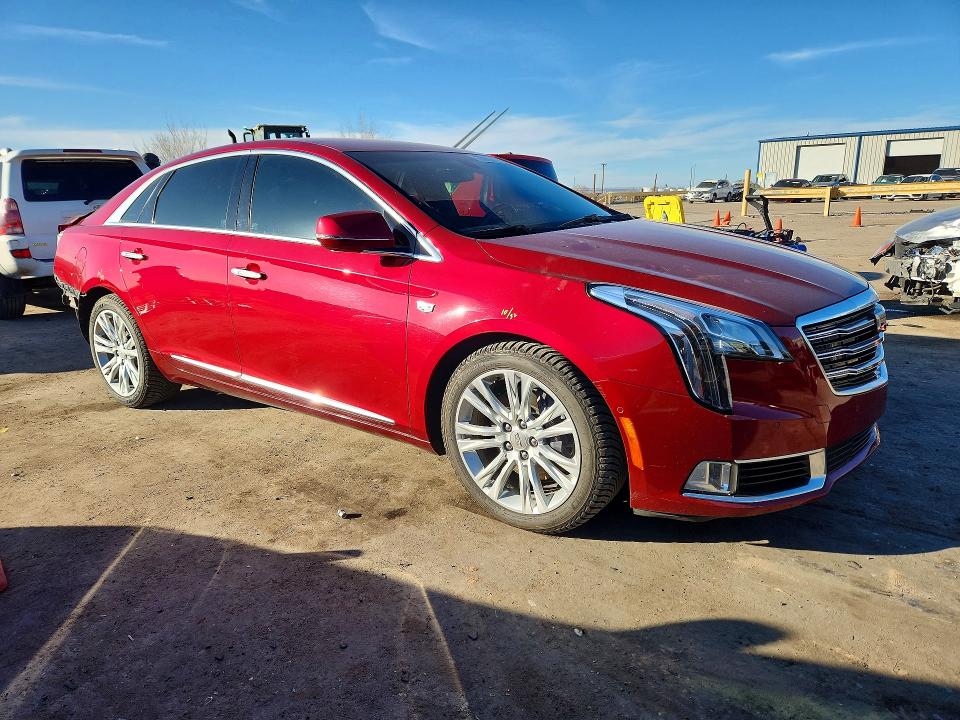 Aukcja sprzedaży 2019 Cadillac Xts, vin: 2G61M5S31K9116459, numer aukcji: 75959415
