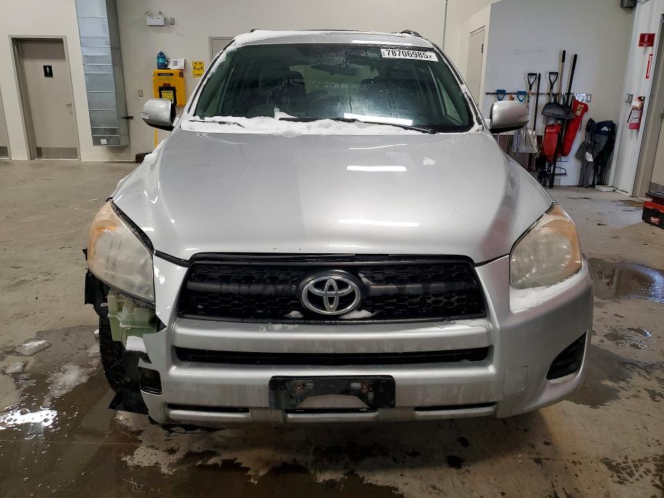 Продаж на аукціоні авто 2012 Toyota Rav4, vin: 2T3ZF4DV1CW107870, номер лоту: 78706985
