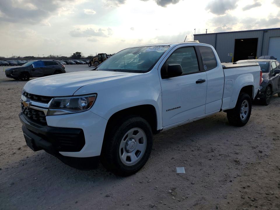 Aukcja sprzedaży 2022 Chevrolet Colorado, vin: 1GCHSBEA6N1140534, numer aukcji: 77437685