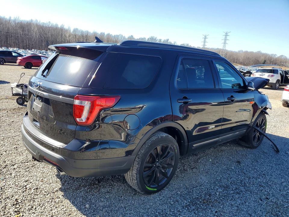 Aukcja sprzedaży 2019 Ford Explorer, vin: 1FM5K7D80KGB40208, numer aukcji: 77157835