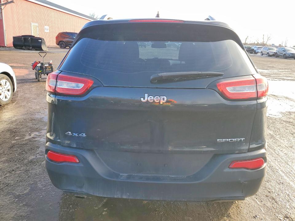 Продажа на аукционе авто 2014 Jeep Cherokee, vin: 1C4PJMAB6EW264069, номер лота: 78476255
