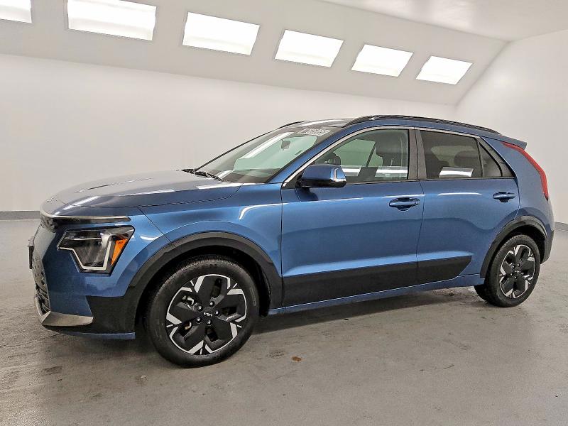 Aukcja sprzedaży 2024 Kia Niro Ev, vin: KNDCR3L10R5110443, numer aukcji: 77605865