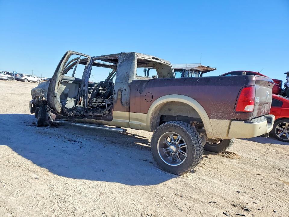 76378165 :رقم المزاد ، 3C6UD5PL9CG225348 vin ، 2012 Dodge Ram 2500 مزاد بيع