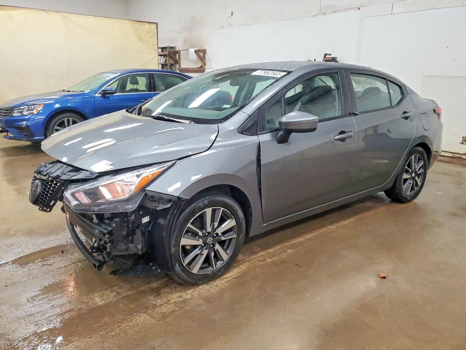 Aukcja sprzedaży 2021 Nissan Versa, vin: 3N1CN8EV5ML844371, numer aukcji: 77962565
