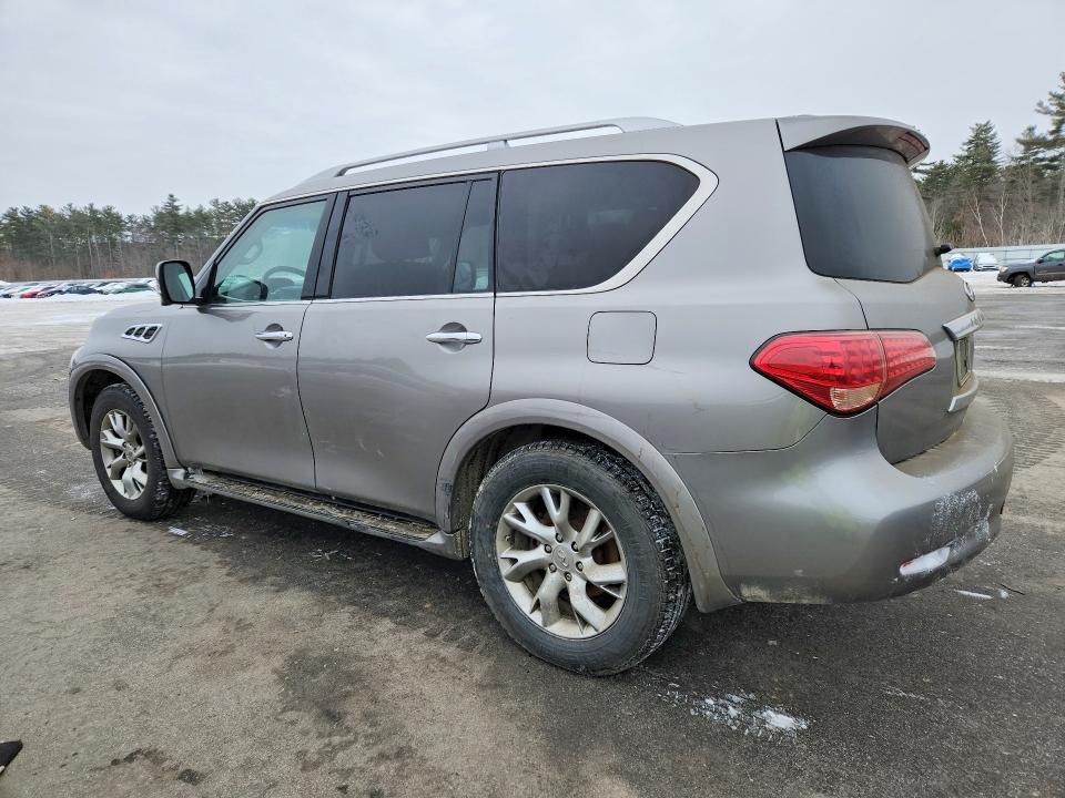 Продажа на аукционе авто 2011 Infiniti Qx56, vin: JN8AZ2NC2B9303003, номер лота: 75070655