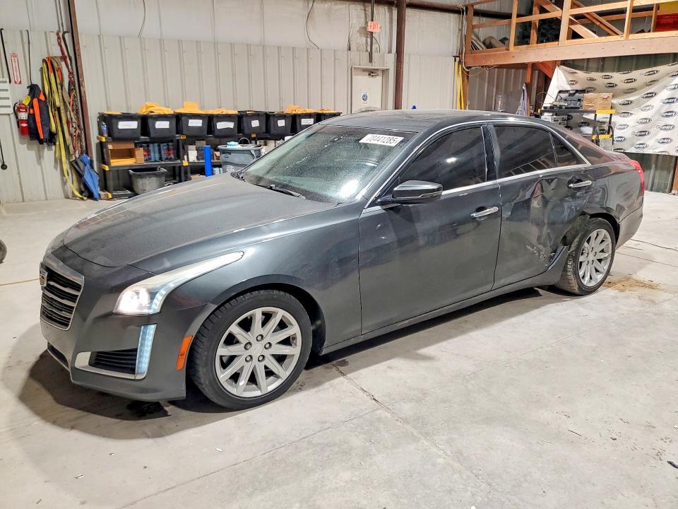 Aukcja sprzedaży 2016 Cadillac Cts, vin: 1G6AW5SX0G0118007, numer aukcji: 78441285