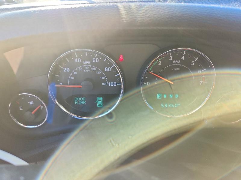 76353185 :رقم المزاد ، 1C4AJWAG2GL165802 vin ، 2016 Jeep Wrangler مزاد بيع