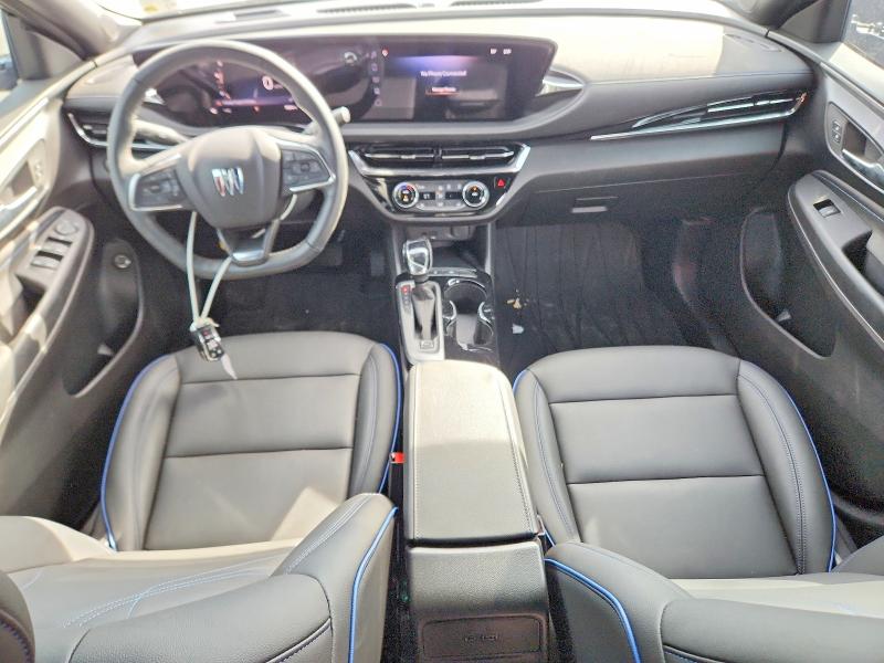 76386285 :رقم المزاد ، KL47LBEP6SB230652 vin ، 2025 Buick Envista مزاد بيع