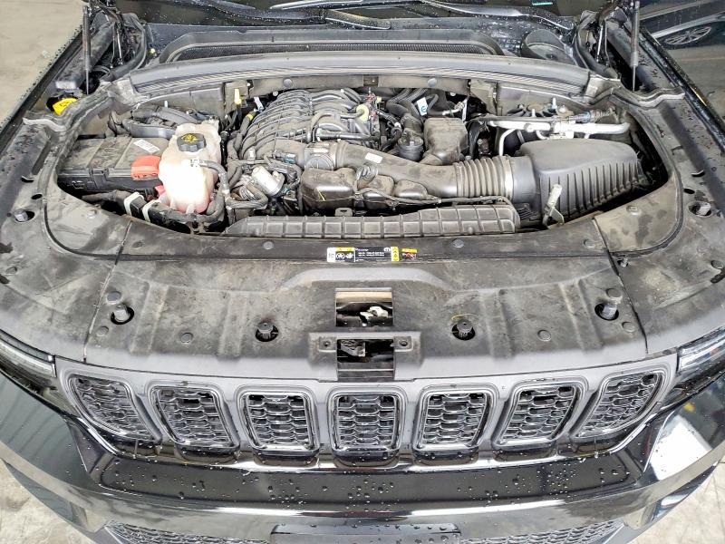 Продаж на аукціоні авто 2025 Jeep Grand Cherokee, vin: 1C4RJHAG9SC292084, номер лоту: 76487455