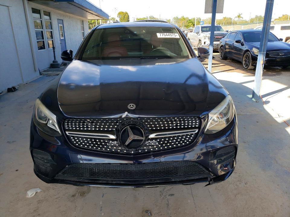 Продажа на аукционе авто 2018 Mercedes-benz Glc Coupe, vin: WDC0J4KB0JF345623, номер лота: 77644975