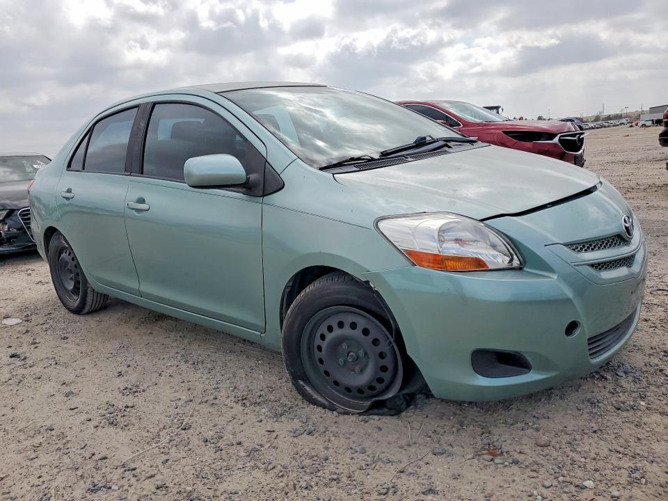 Aukcja sprzedaży 2007 Toyota Yaris, vin: JTDBT923371144772, numer aukcji: 78892175