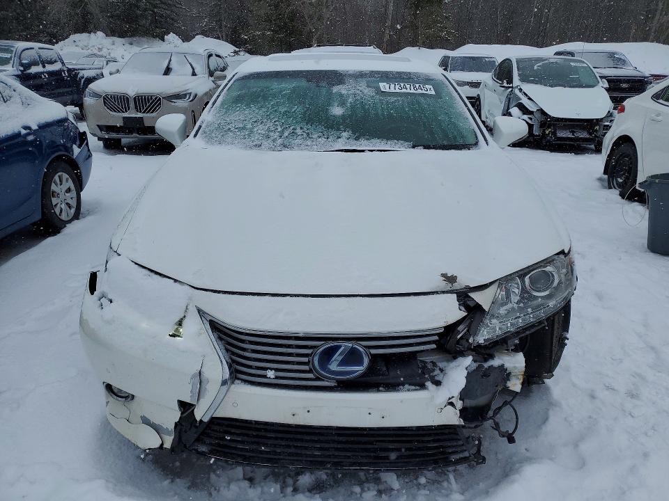 Aukcja sprzedaży 2015 Lexus Es, vin: JTHBW1GG8F2093099, numer aukcji: 77347845
