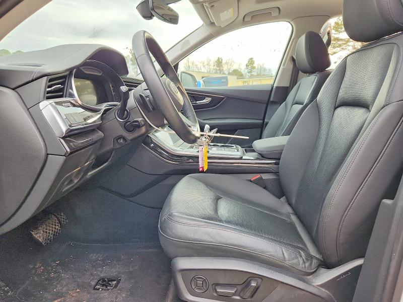 Продаж на аукціоні авто 2023 Audi Q7, vin: WA1LXBF72PD014844, номер лоту: 75954265