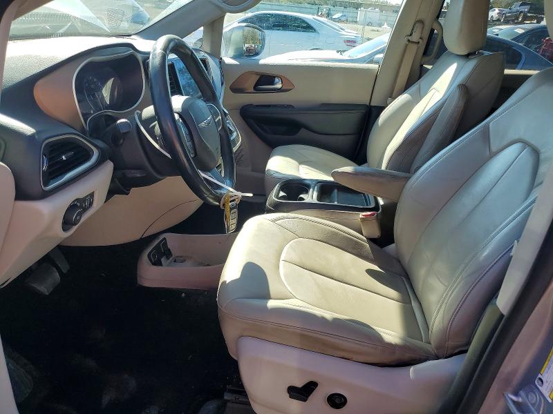 Продаж на аукціоні авто 2017 Chrysler Pacifica, vin: 2C4RC1BG3HR528664, номер лоту: 76795785