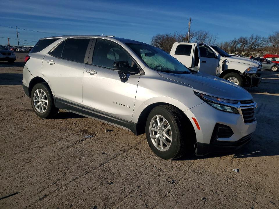 Продаж на аукціоні авто 2022 Chevrolet Equinox, vin: 3GNAXFEV0NS147353, номер лоту: 52465186
