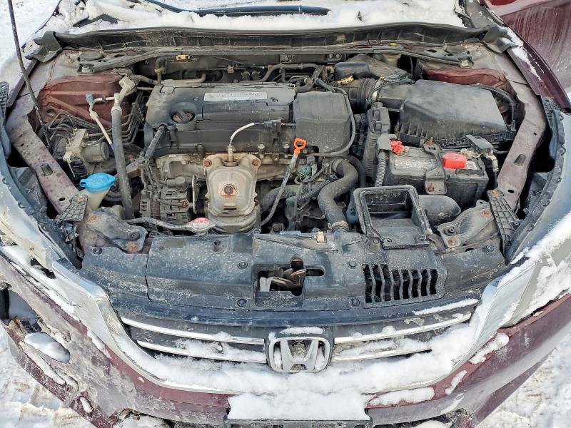 76004715 :رقم المزاد ، 1HGCR2F88EA199314 vin ، 2014 Honda Accord مزاد بيع