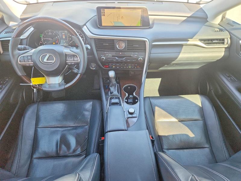 78592745 :رقم المزاد ، 2T2BZMCA4HC054800 vin ، 2017 Lexus Rx 350 مزاد بيع