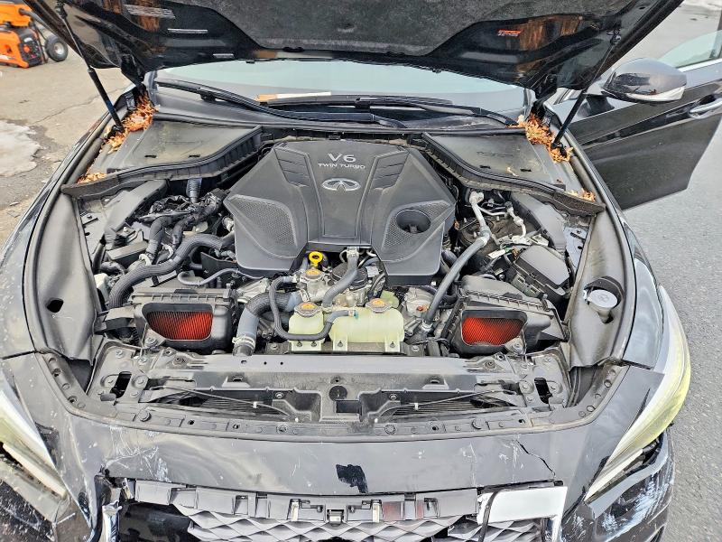 Aukcja sprzedaży 2023 Infiniti Q50, vin: JN1EV7BR1PM541625, numer aukcji: 77804085