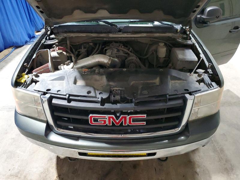 Продажа на аукционе авто 2011 Gmc Sierra, vin: 3GTP2VE39BG341453, номер лота: 51432596