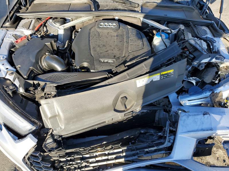 Продажа на аукционе авто 2018 Audi A4, vin: WAUENAF42JA152183, номер лота: 78094065
