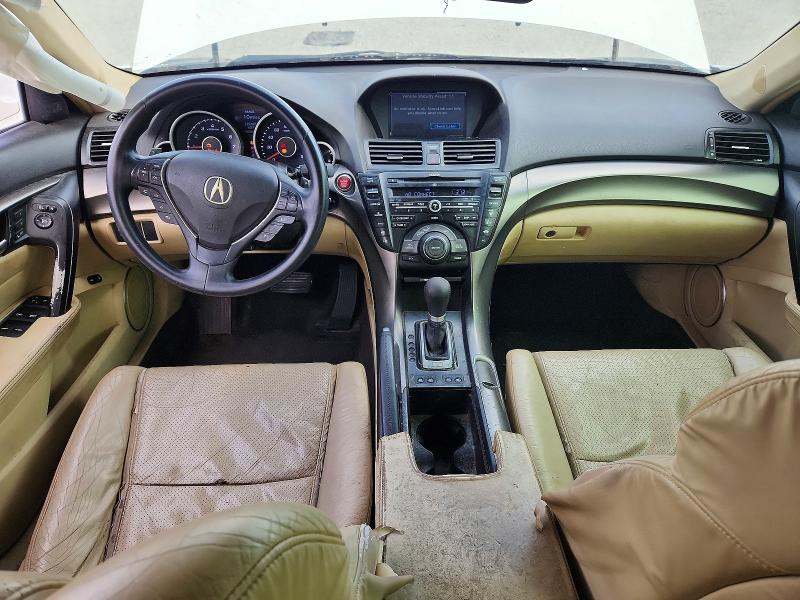 Aukcja sprzedaży 2012 Acura Tl, vin: 19UUA8F77CA005083, numer aukcji: 76122855