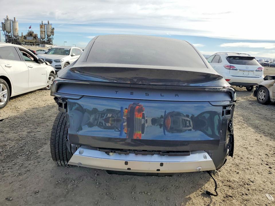 Продажа на аукционе авто 2026 Tesla Model Y, vin: 7SAYGDED2TF457001, номер лота: 78364575