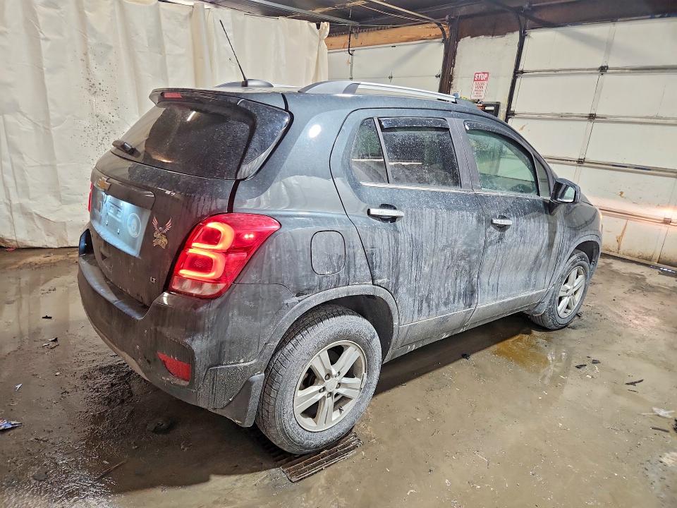 2018 Chevrolet Trax მანქანა იყიდება აუქციონზე, vin: 3GNCJPSB6JL258746, აუქციონის ნომერი: 76574325