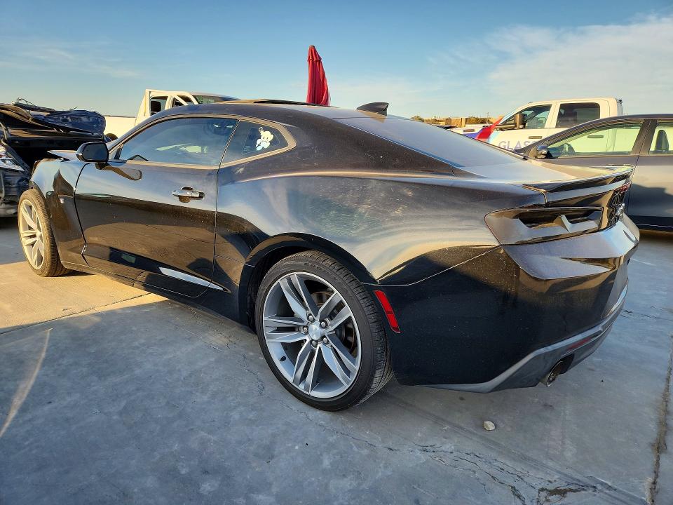 2017 Chevrolet Camaro მანქანა იყიდება აუქციონზე, vin: 1G1FB1RS0H0102658, აუქციონის ნომერი: 78931795