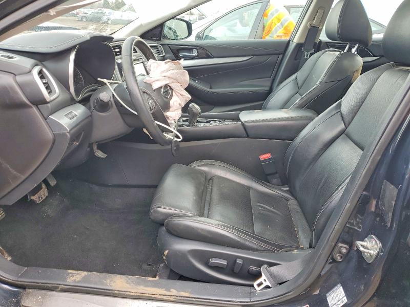 77755905 :رقم المزاد ، 1N4AA6AP3GC416557 vin ، 2016 Nissan Maxima مزاد بيع