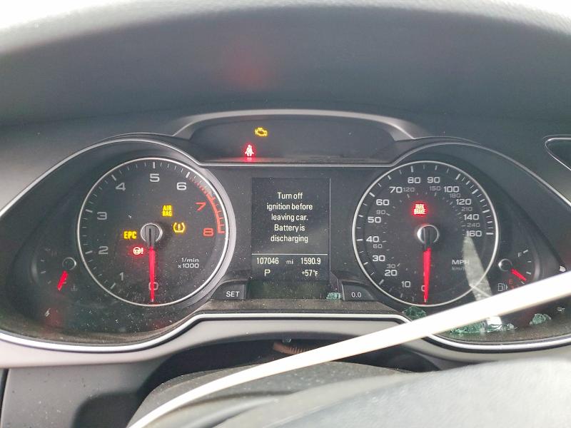 Продажа на аукционе авто 2014 Audi A4, vin: WAUFFAFL1EN042877, номер лота: 77336975