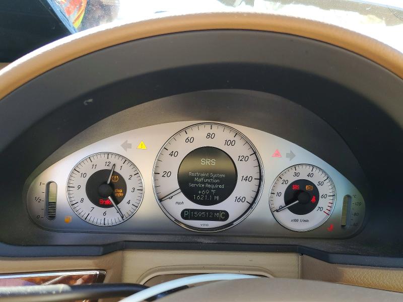 Продажа на аукционе авто 2008 Mercedes-benz E, vin: WDBUF56X58B257459, номер лота: 78288755