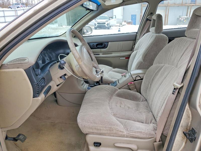 75741205 :رقم المزاد ، 2G4WB52K6X1541399 vin ، 1999 Buick Regal مزاد بيع
