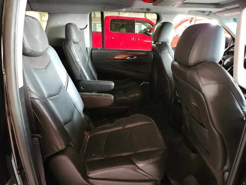 77011845 :رقم المزاد ، 1GYS3SKJ3FR627971 vin ، 2015 Cadillac Escalade مزاد بيع