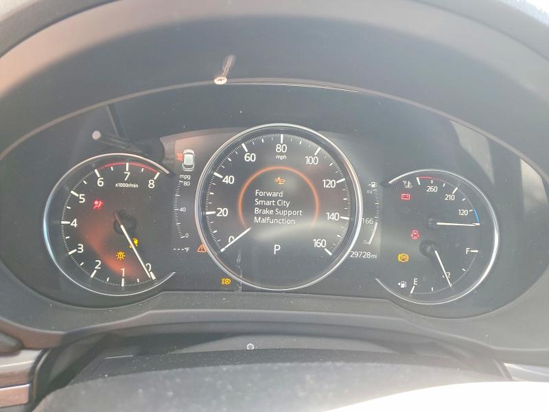 Продаж на аукціоні авто 2021 Mazda Cx-5, vin: JM3KFBAY7M0452340, номер лоту: 78799765