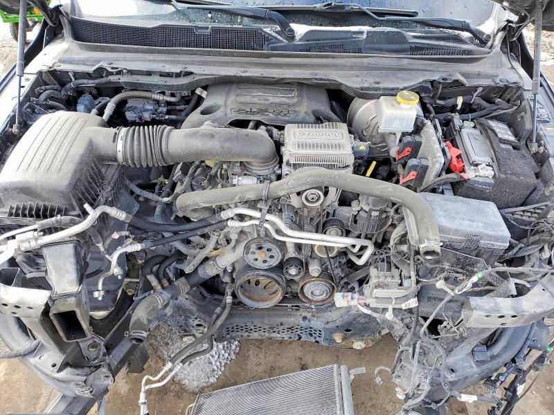 Продаж на аукціоні авто 2022 Ram 1500, vin: 1C6SRFHT1NN184818, номер лоту: 77407815