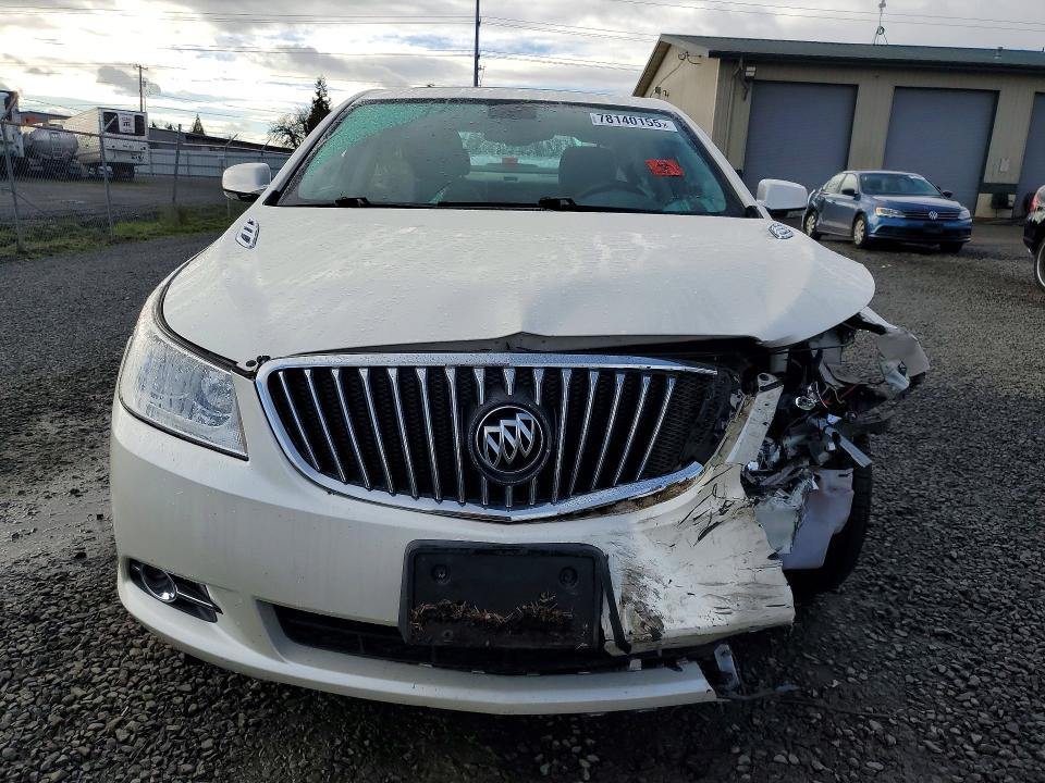 78140155 :رقم المزاد ، 1G4GF5G39DF231861 vin ، 2013 Buick Lacrosse مزاد بيع